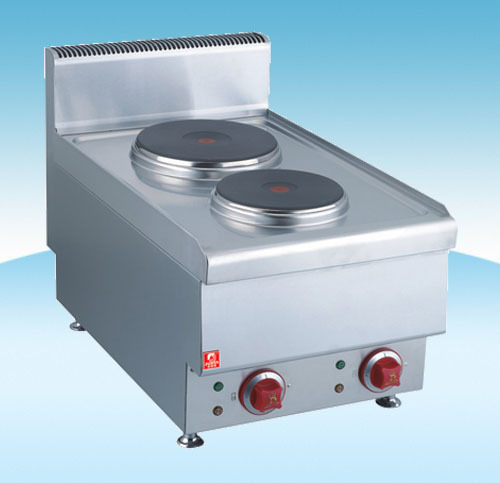 臺式雙頭煮食爐